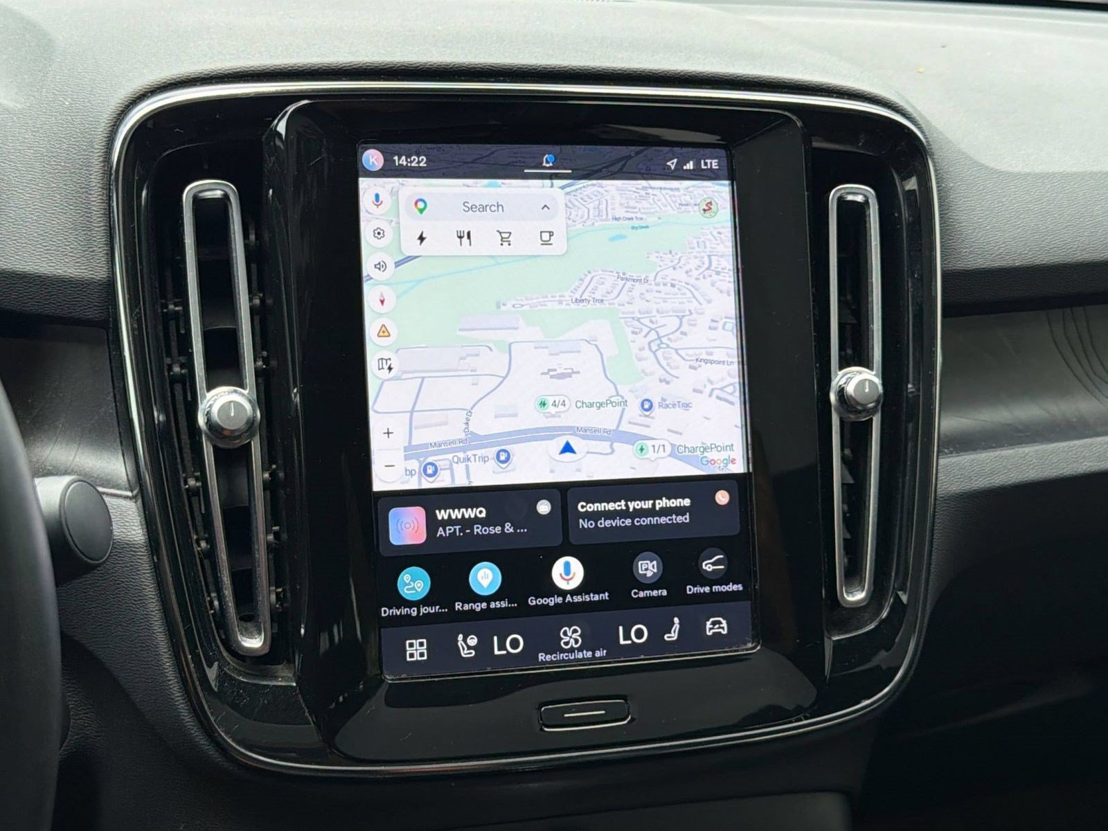 Certified 2023 Volvo C40 P8 Recharge Ultimate AWD/4WD image 17