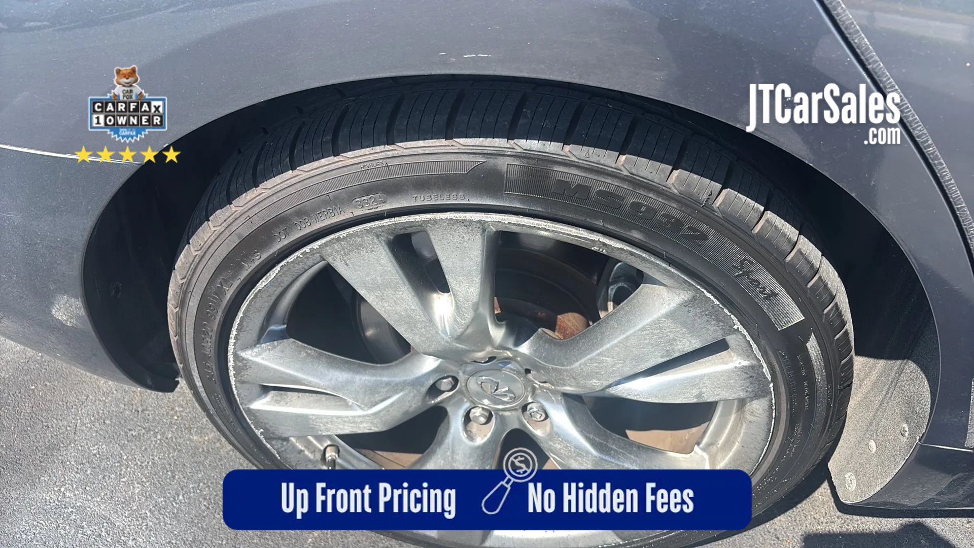 Used 2012 INFINITI M37 w/ Sport Pkg RWD image 33