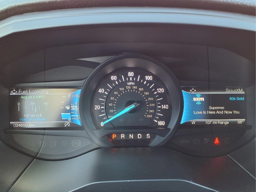Used 2024 Ford Edge SEL w/ Convenience Package AWD/4WD image 16