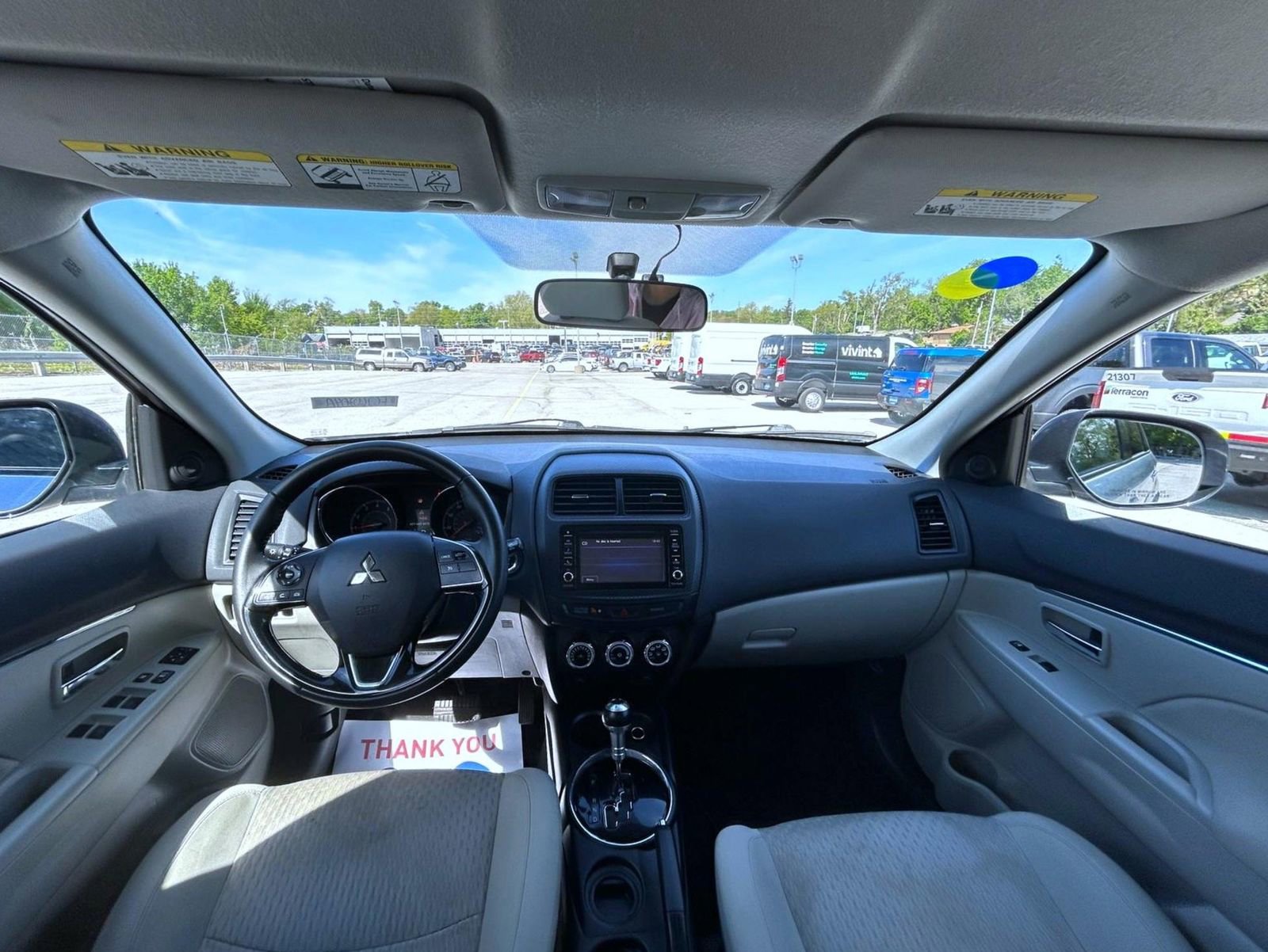 Used 2017 Mitsubishi Outlander Sport SE FWD image 13