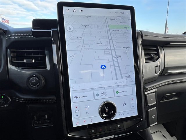 New 2025 Ford F150 Lightning Platinum image 19