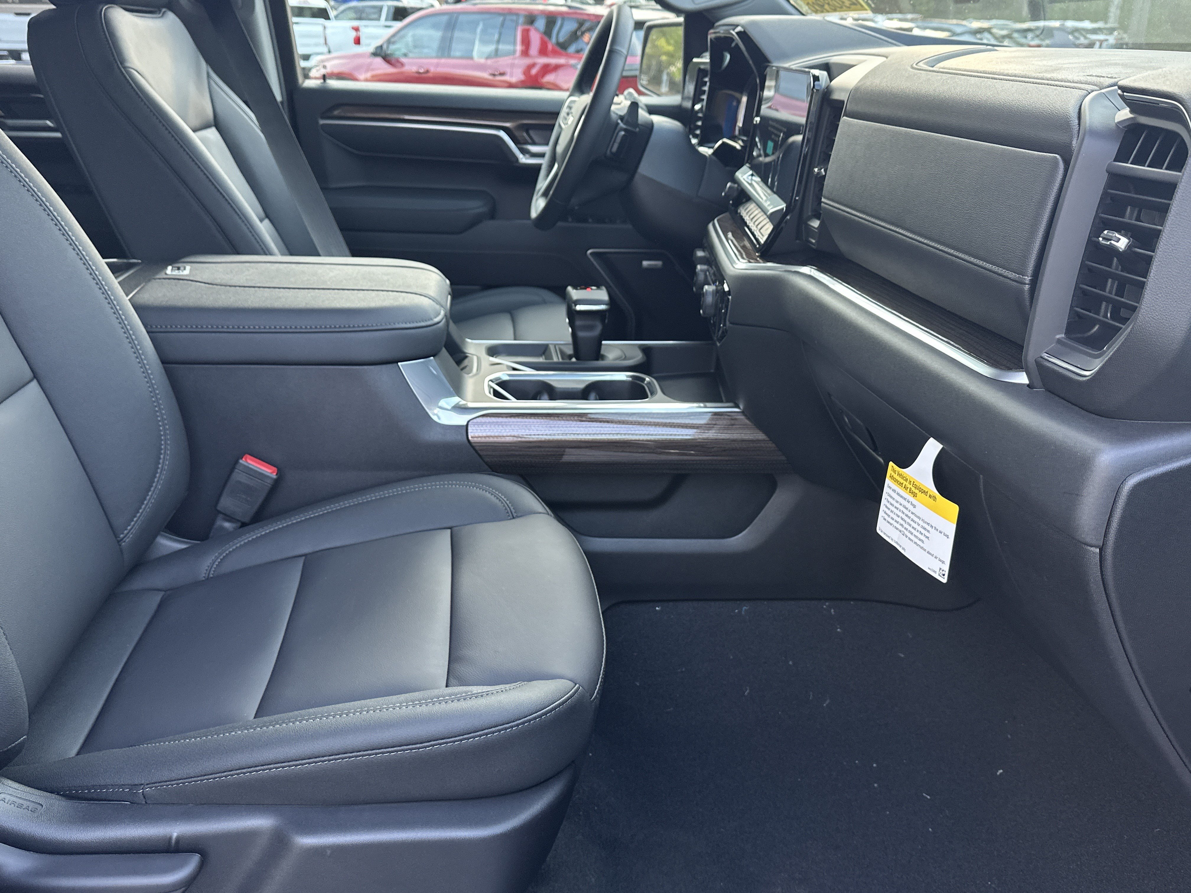 New 2026 Chevrolet Silverado 1500 RST w/ All Star Edition Plus AWD/4WD image 15