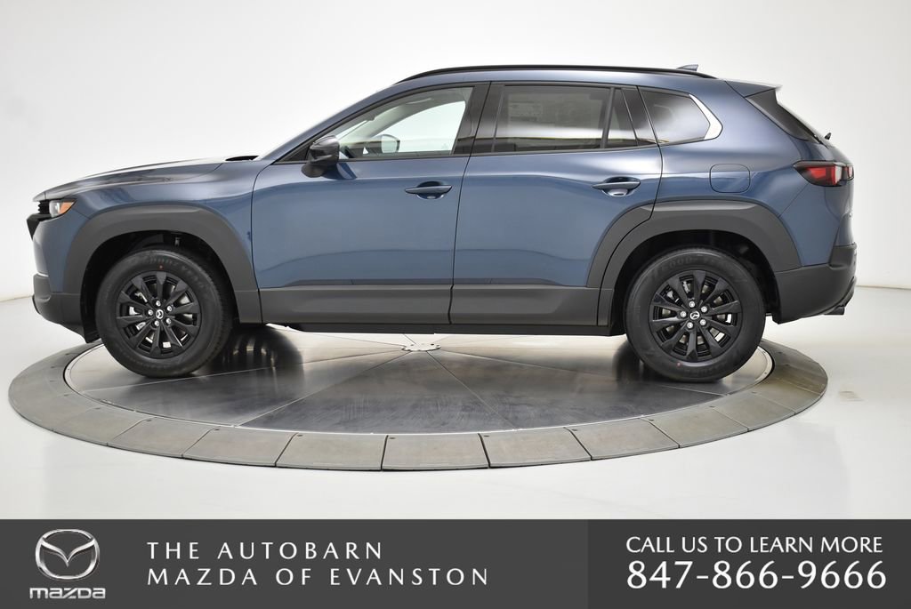 New 2026 MAZDA CX-50 AWD 2.5 Hybrid w/ Cargo Package image 15