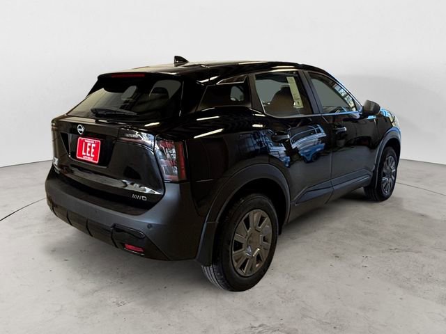 New 2026 Nissan Kicks S image 5