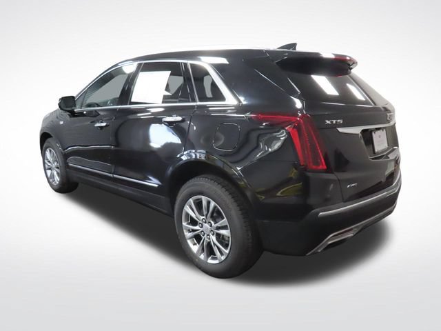 Certified 2023 Cadillac XT5 Premium Luxury AWD/4WD image 3