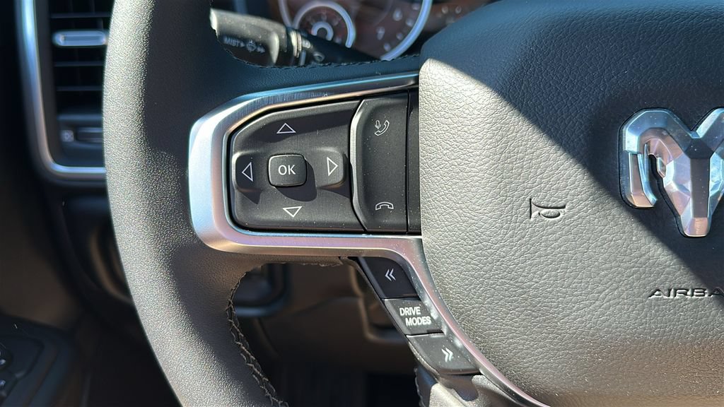 Used 2026 RAM 1500 Big Horn AWD/4WD image 16
