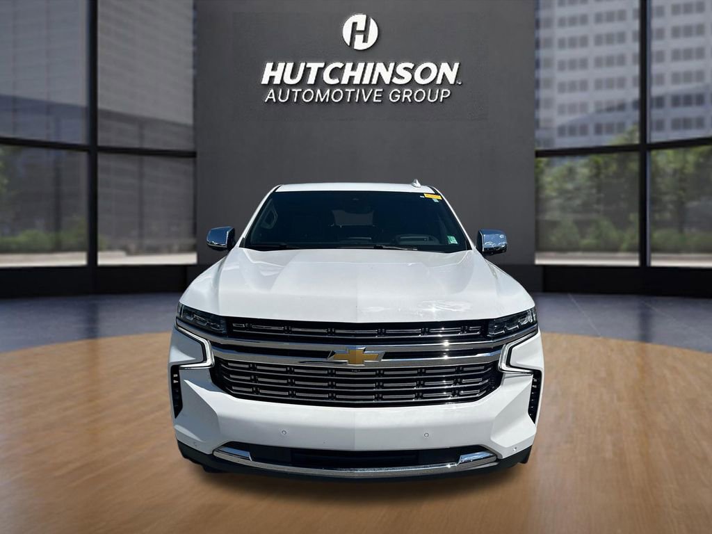 Used 2023 Chevrolet Suburban Premier w/ Advanced Technology Package RWD video 2