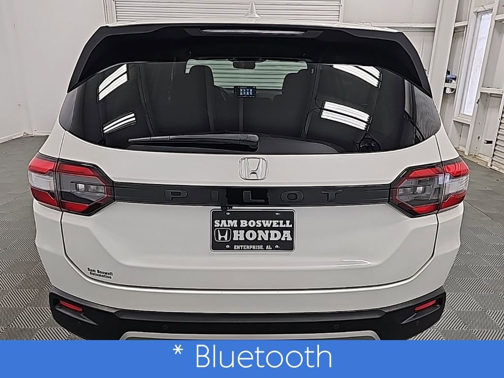 Used 2025 Honda Pilot EX-L image 8