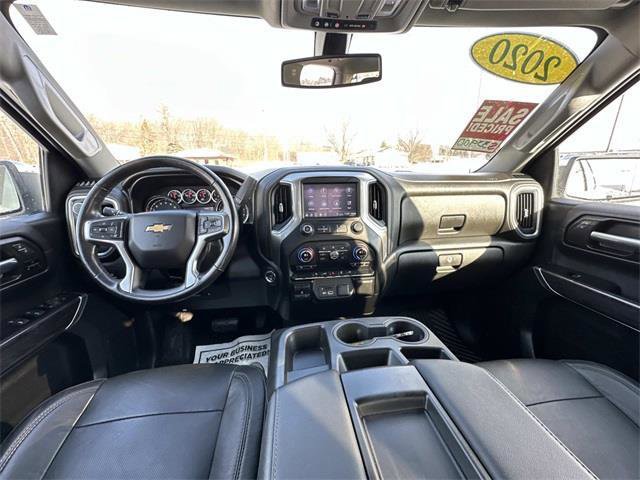 Used 2020 Chevrolet Silverado 1500 LTZ image 6