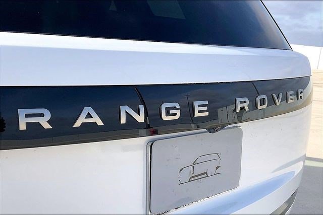 New 2026 Land Rover Range Rover SE AWD/4WD image 9