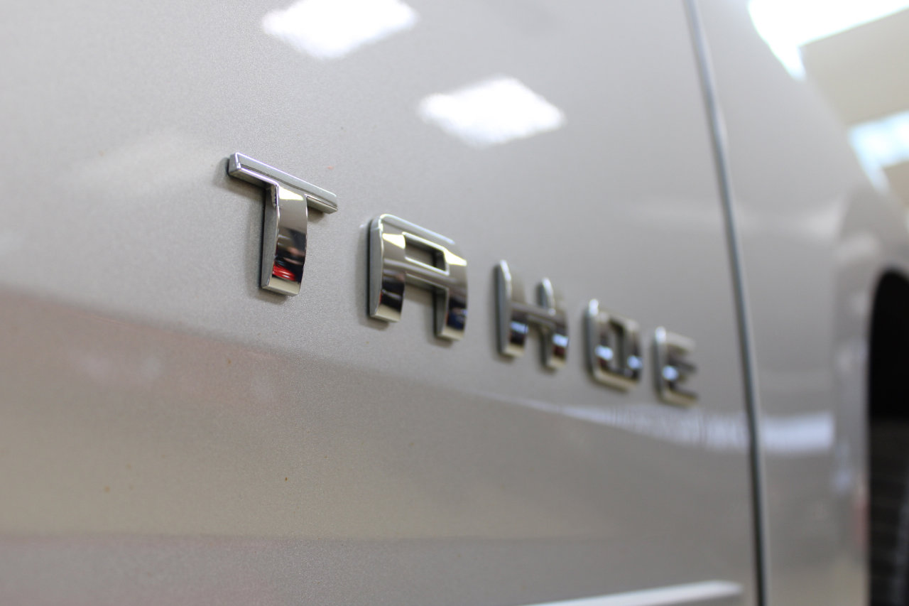 Used 2015 Chevrolet Tahoe LTZ image 7