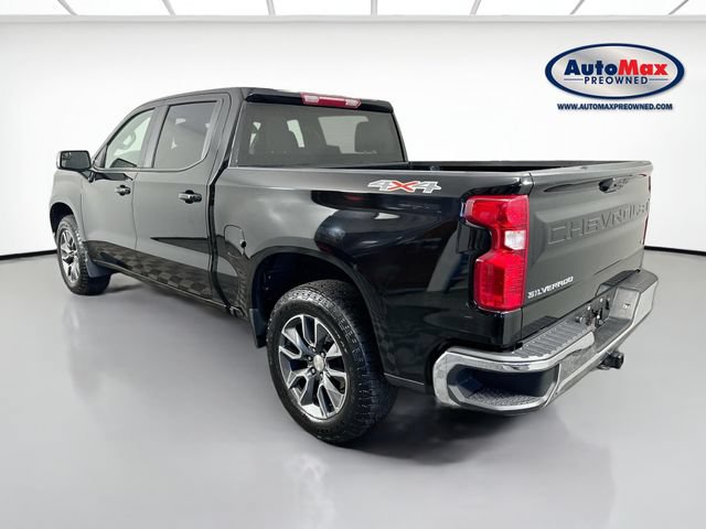 Used 2024 Chevrolet Silverado 1500 LT AWD/4WD image 5
