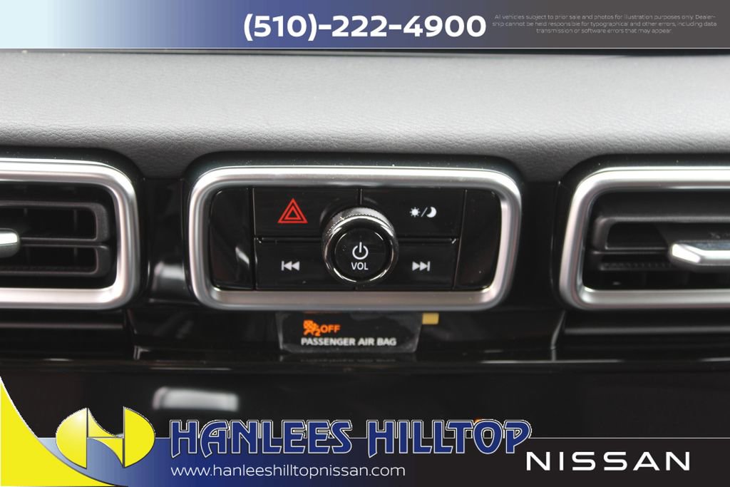 New 2026 Nissan Murano SL w/ Cargo Package image 23