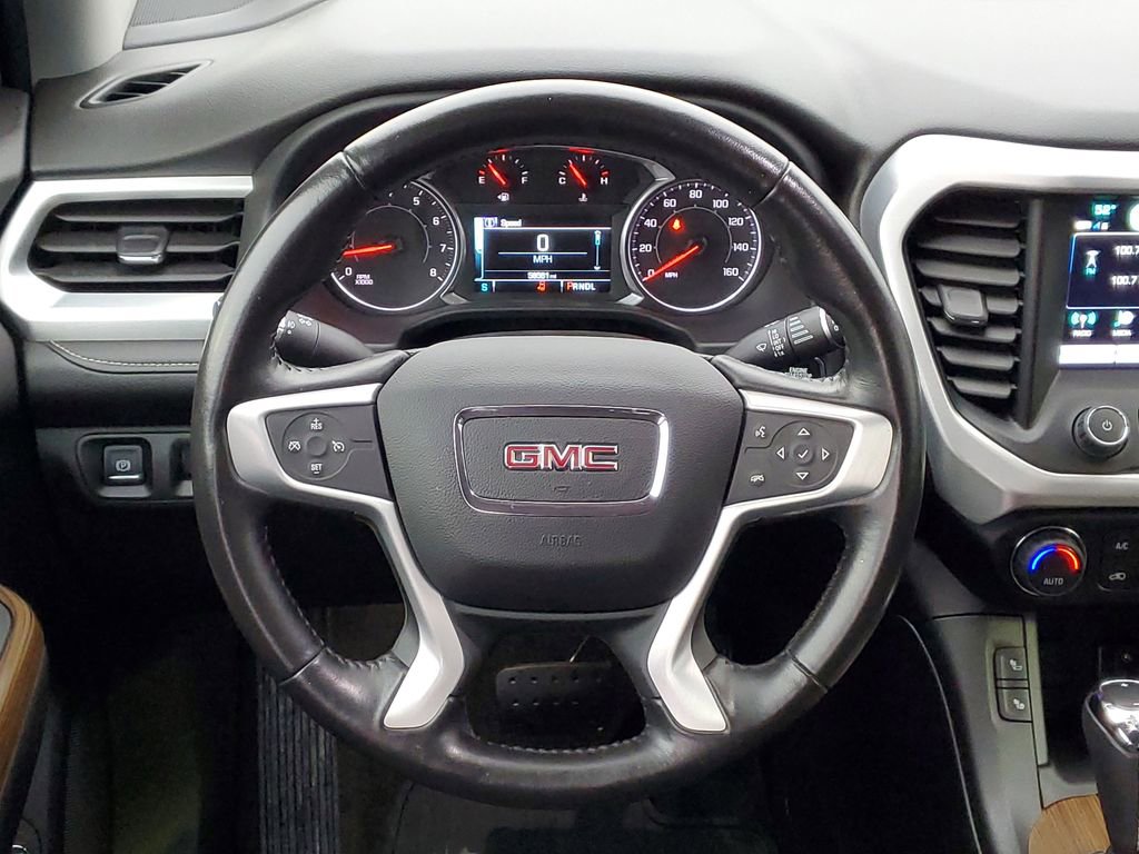 Used 2019 GMC Acadia SLE image 28