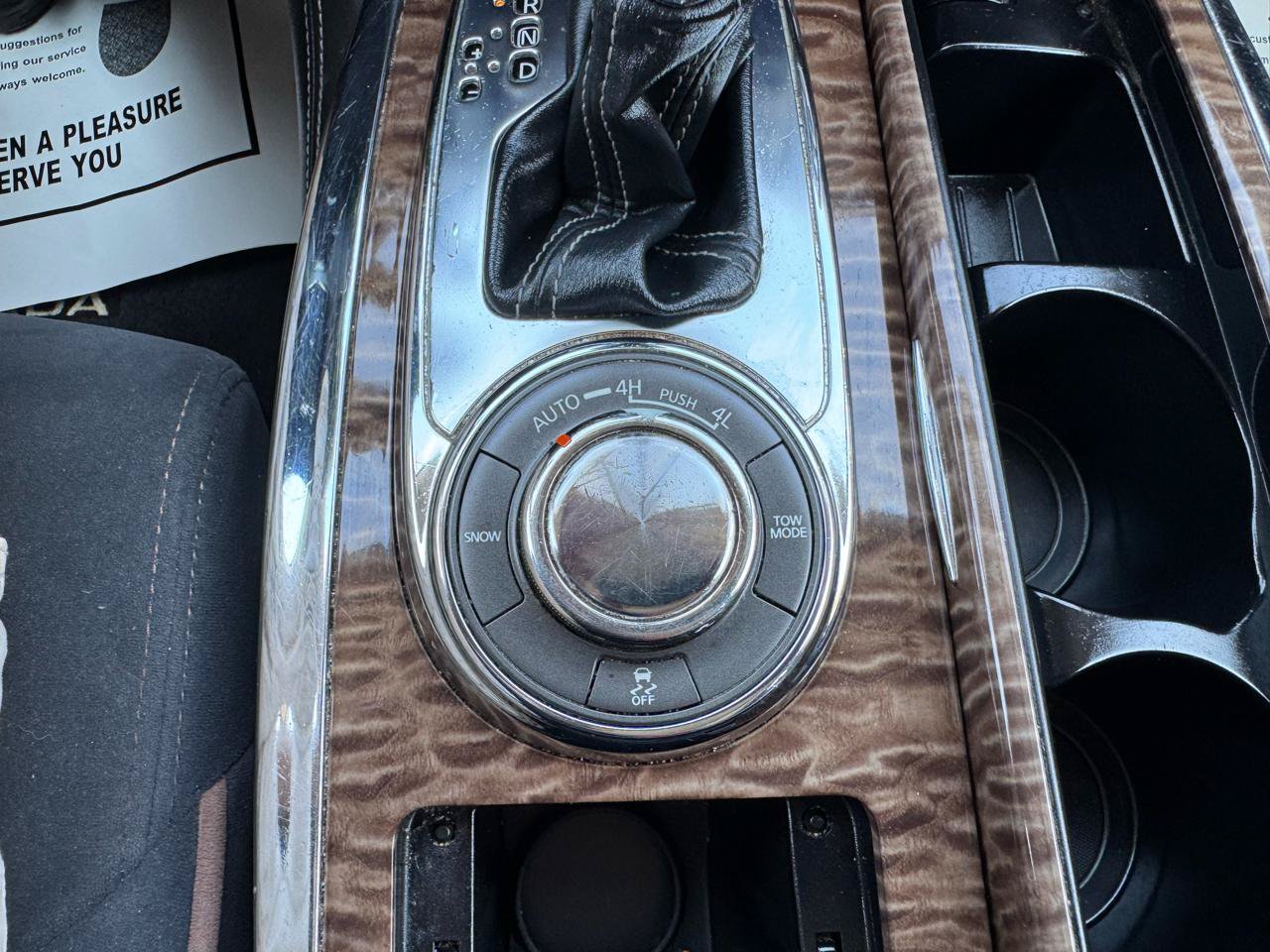 Used 2018 Nissan Armada SV w/ Driver Package AWD/4WD image 34