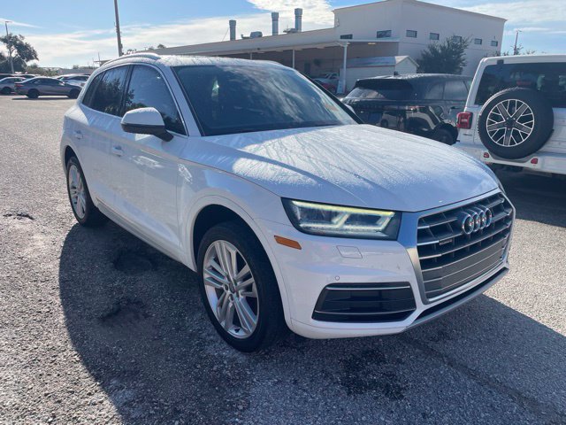 Used 2018 Audi Q5 2.0T Premium Plus