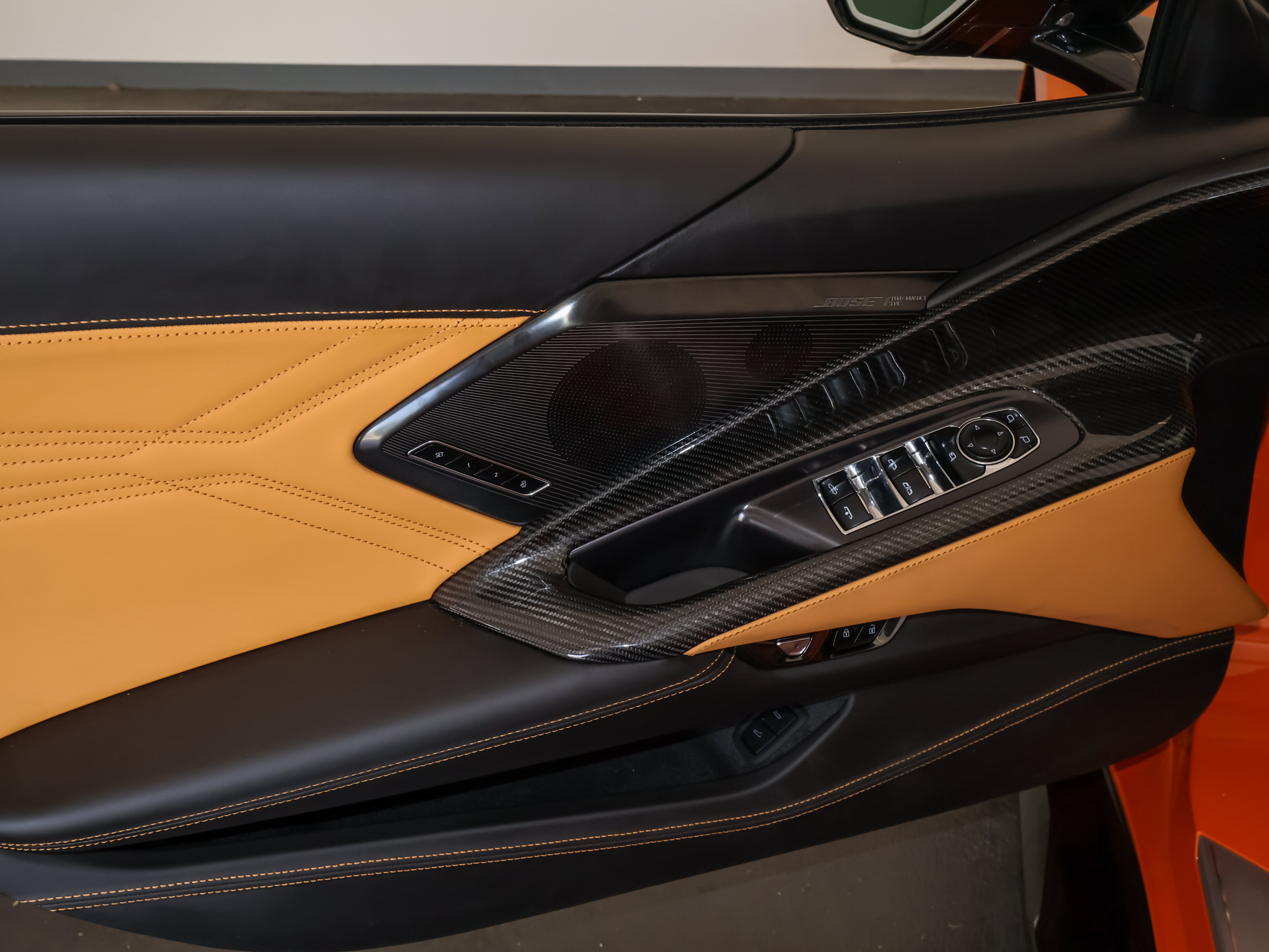 Used 2023 Chevrolet Corvette Z06 RWD image 20