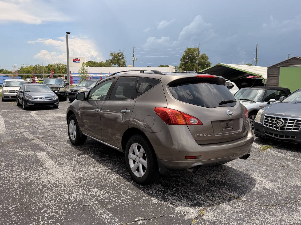 Used 2010 Nissan Murano SL w/ Leather Pkg FWD image 6