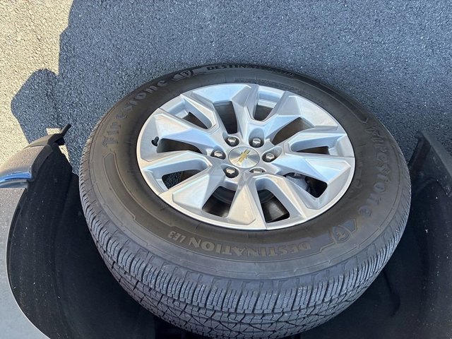 Used 2021 Chevrolet Silverado 1500 Custom w/ Safety Confidence Package image 7