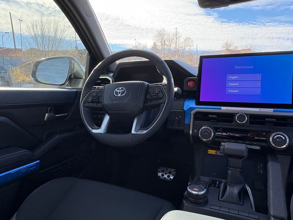 New 2025 Toyota Tacoma TRD Sport image 17