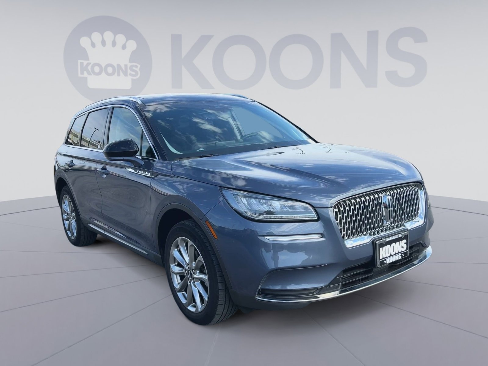 Used 2022 Lincoln Corsair AWD w/ Premium Package image 4