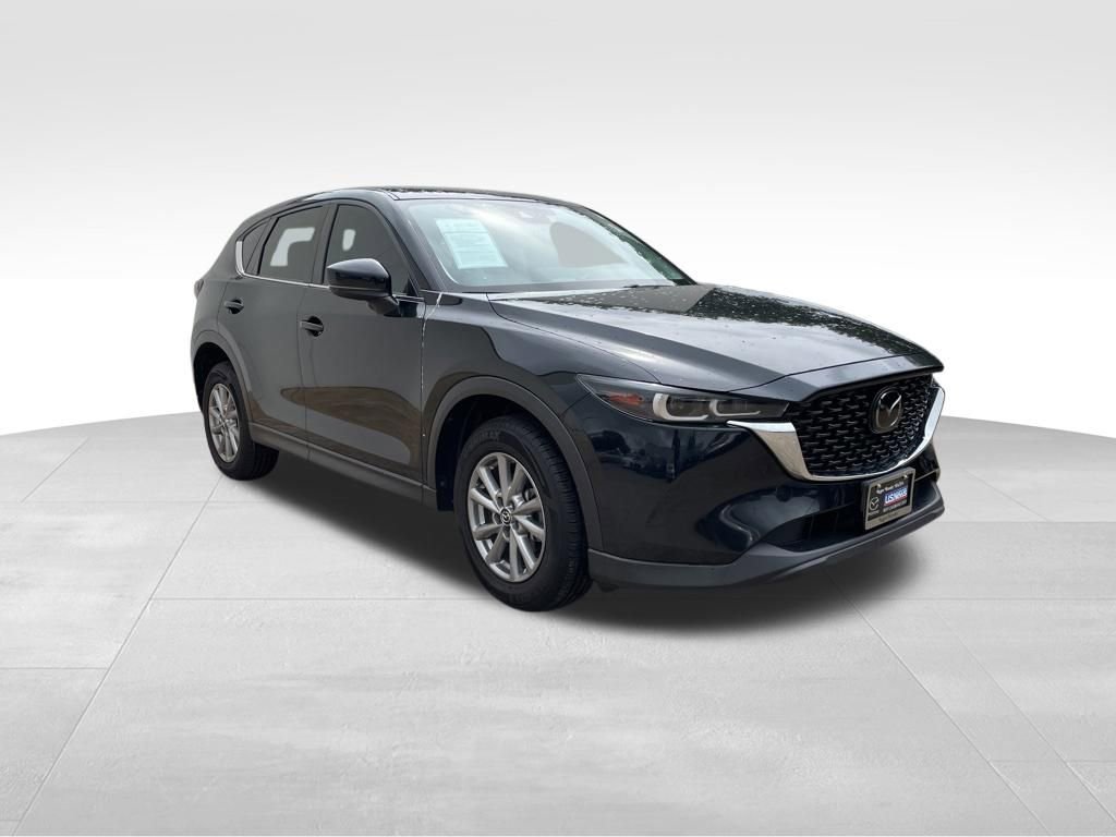 Used 2022 MAZDA CX-5 AWD 2.5 S image 3