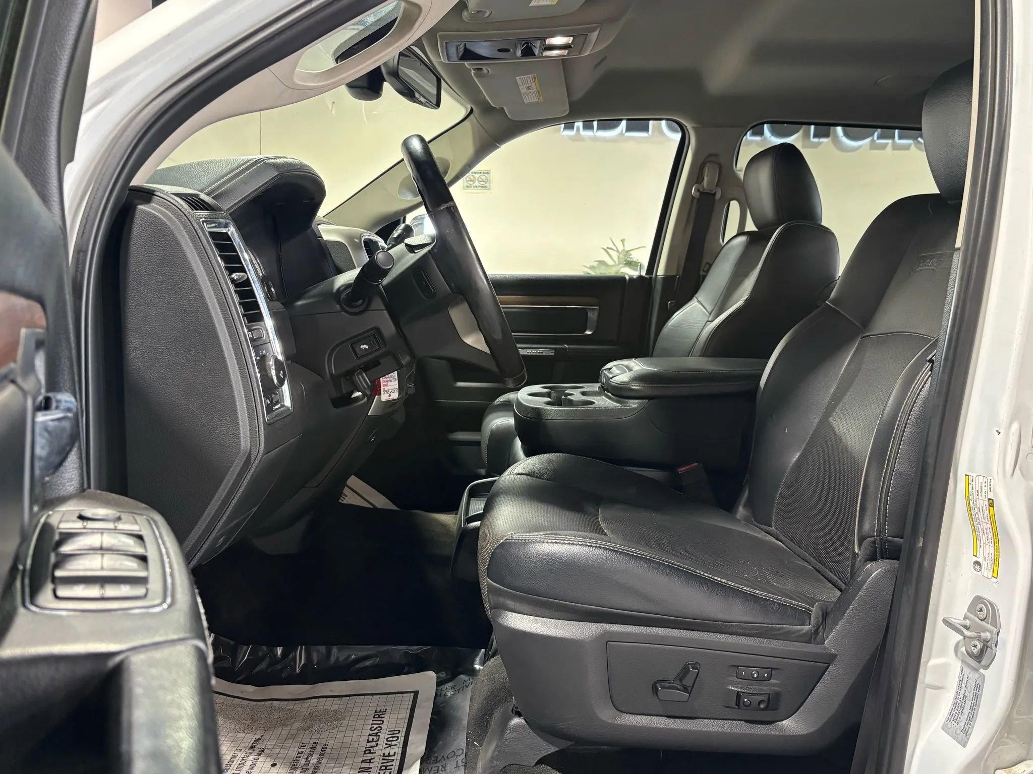 Used 2017 RAM 2500 Laramie image 10