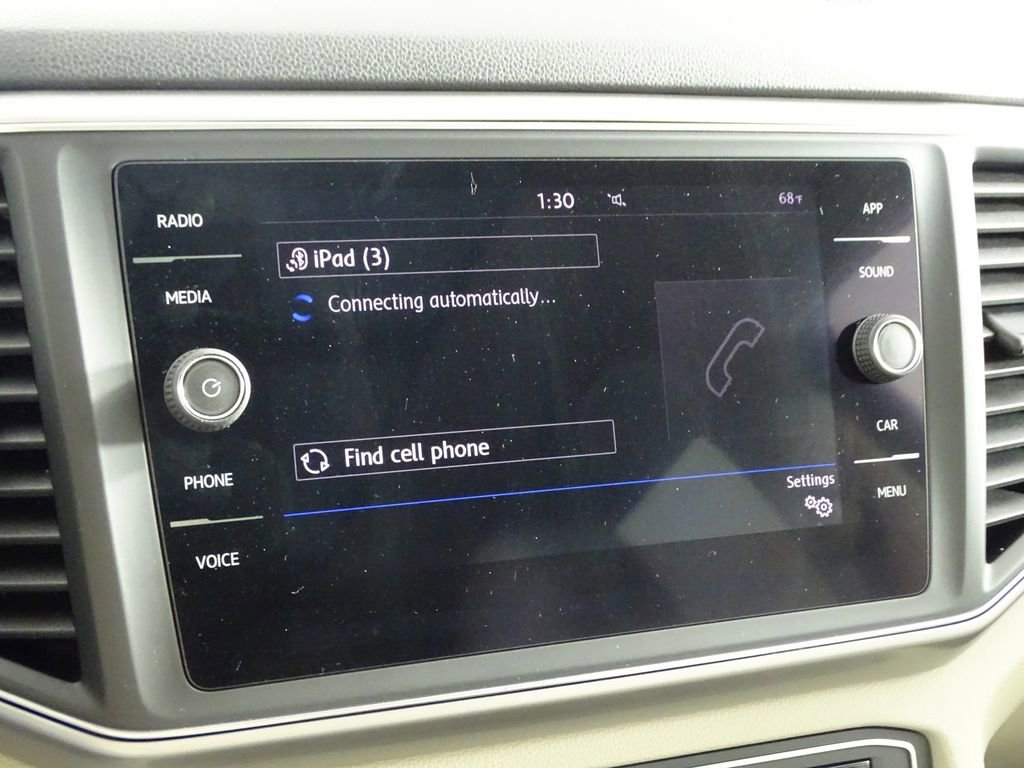 Used 2019 Volkswagen Atlas SE image 35