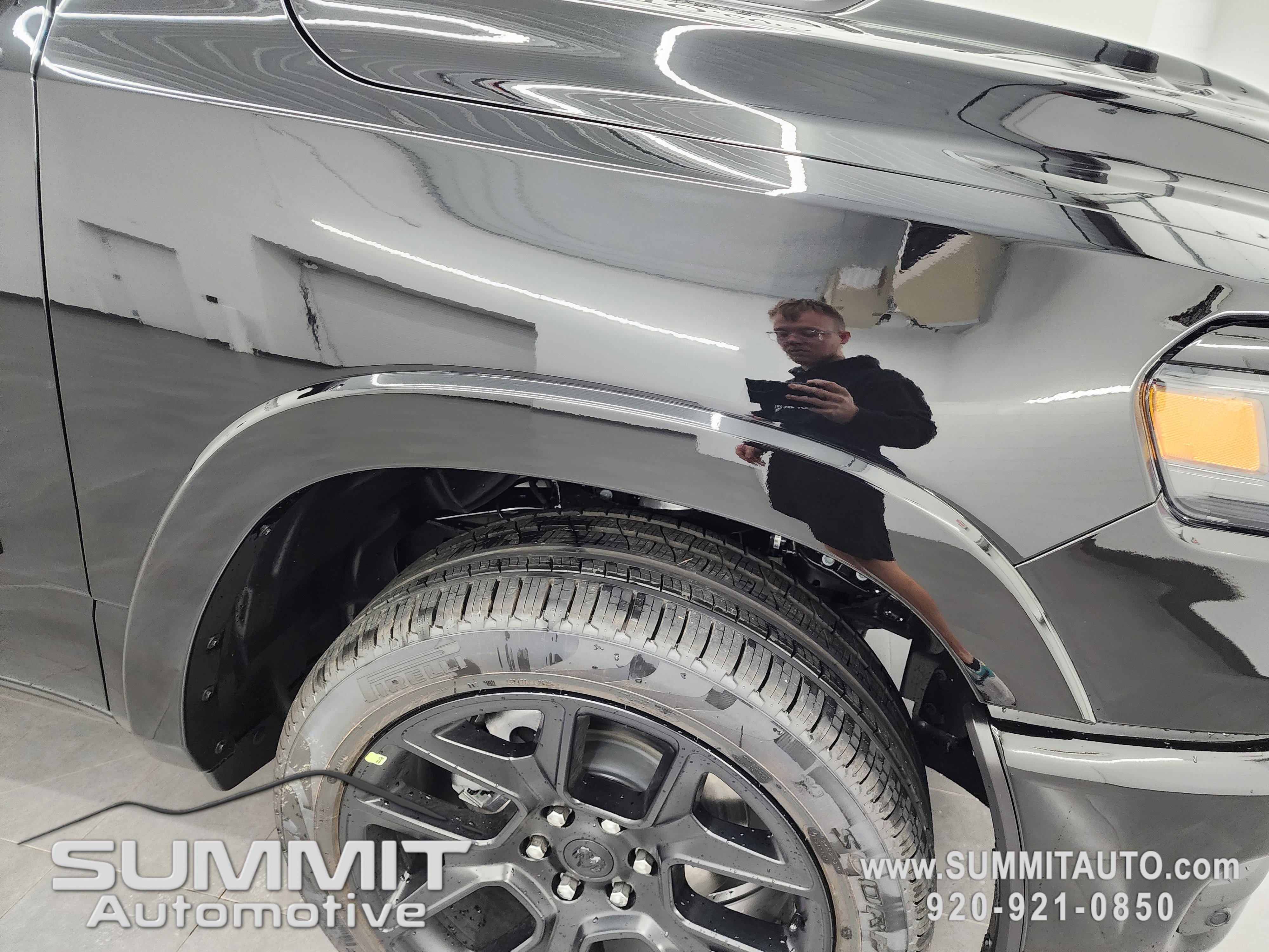 New 2026 RAM 1500 Laramie w/ Night Edition image 27