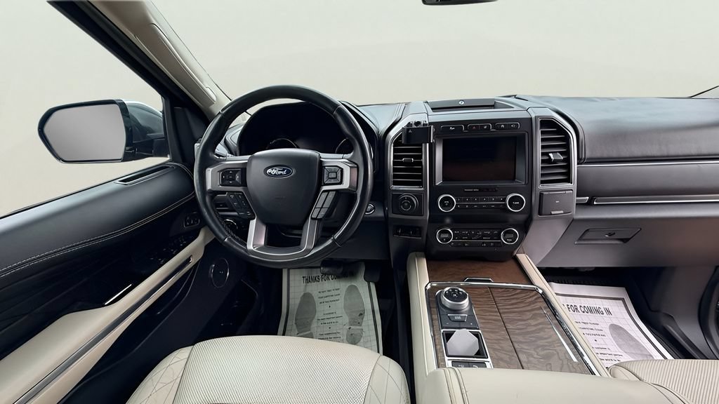 Used 2021 Ford Expedition Max Platinum RWD image 73