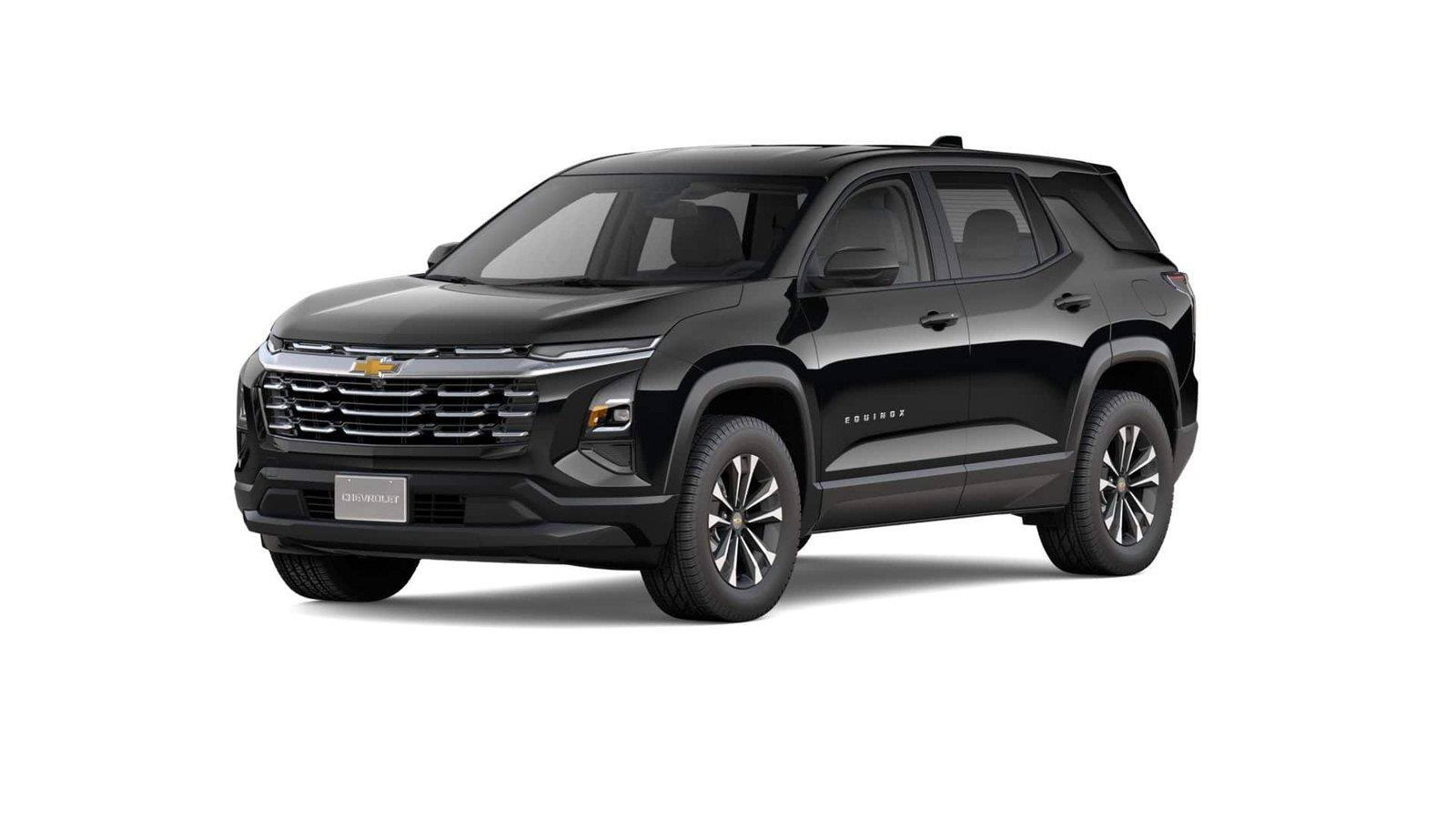 New 2026 Chevrolet Equinox LT FWD image 55