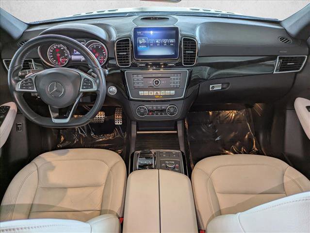 Used 2016 Mercedes-Benz GLE 450 4MATIC Coupe image 17