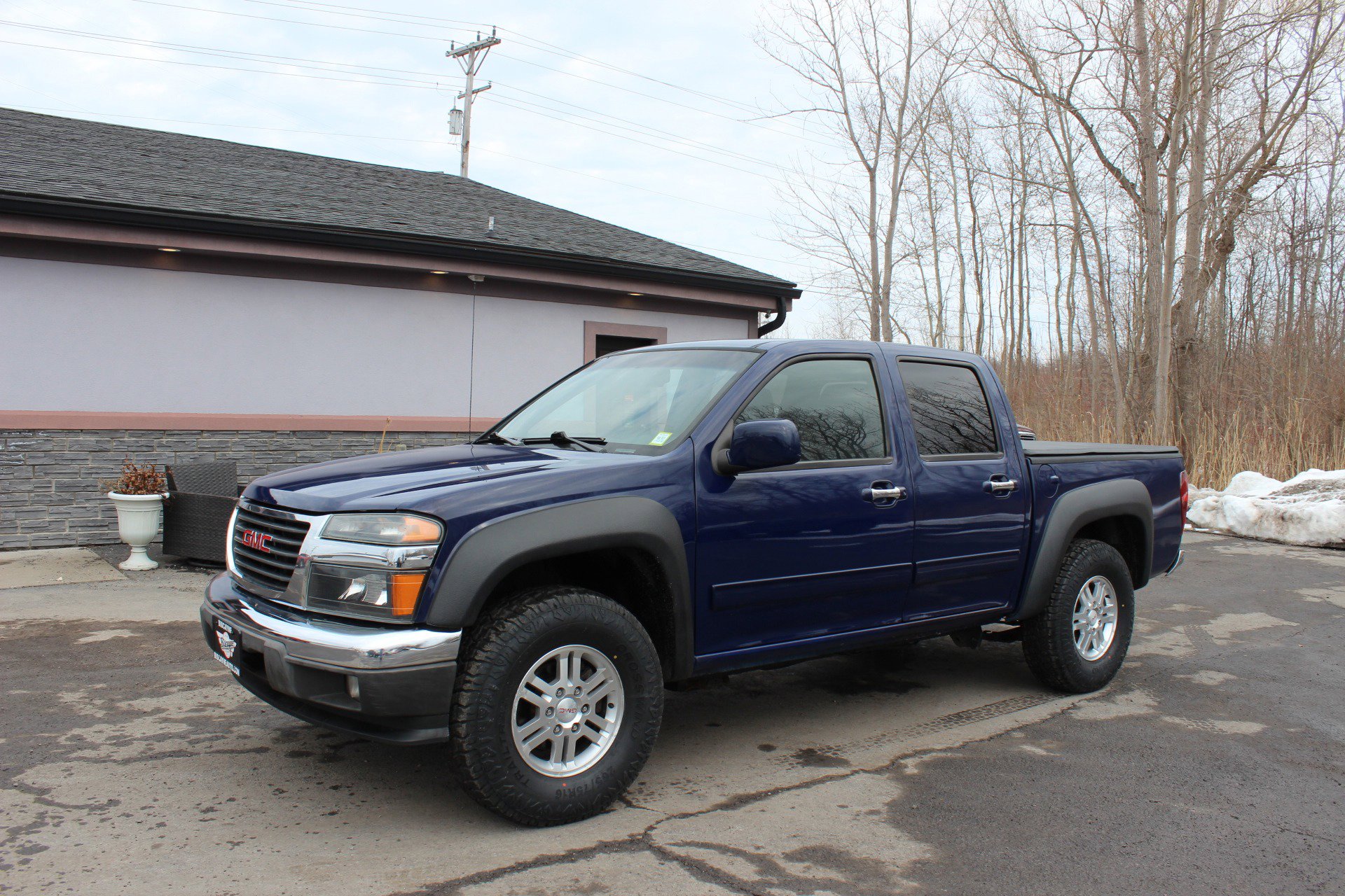 Used 2012 GMC Canyon SLE image 12