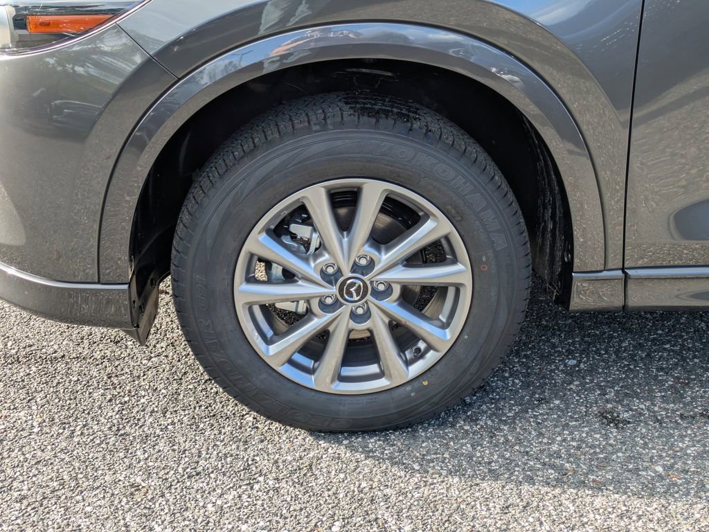 New 2025 MAZDA CX-5 AWD 2.5 S w/ Preferred Package image 9