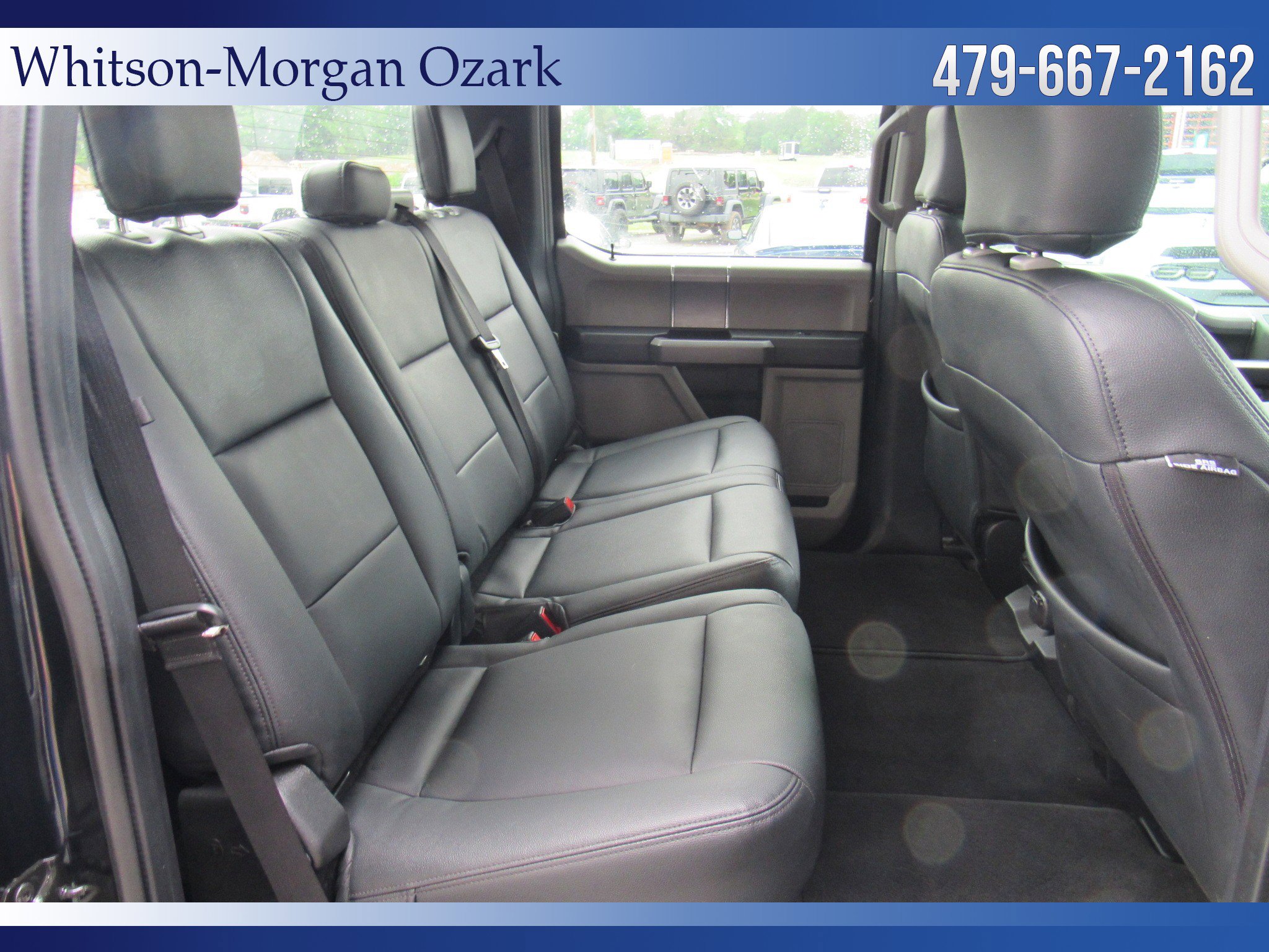 Used 2021 Ford F250 XLT w/ XLT Premium Package image 26