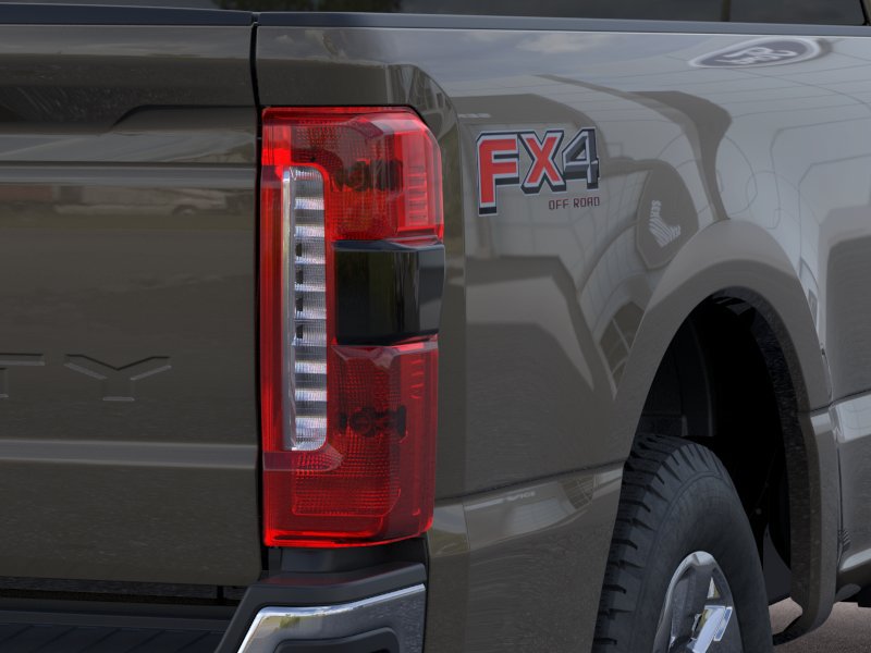 New 2026 Ford F350 Lariat AWD/4WD image 21