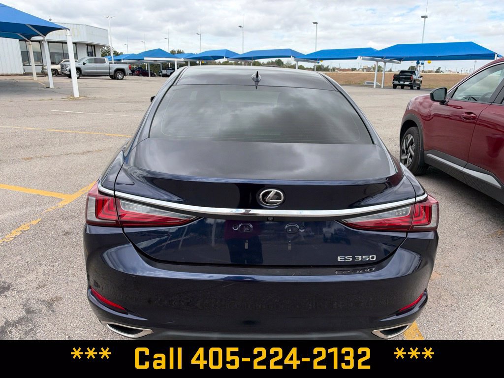 Used 2023 Lexus ES 350 w/ Accessory Package (Z1) FWD image 7