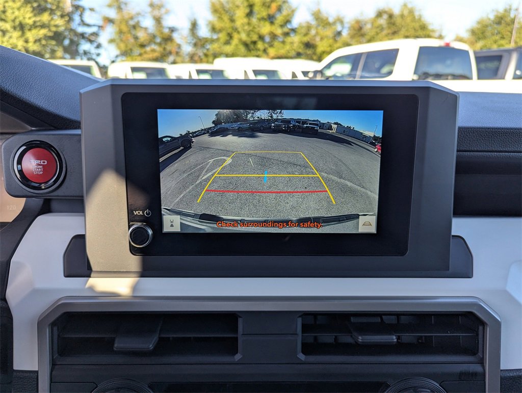 Used 2024 Toyota Tacoma TRD Sport image 24