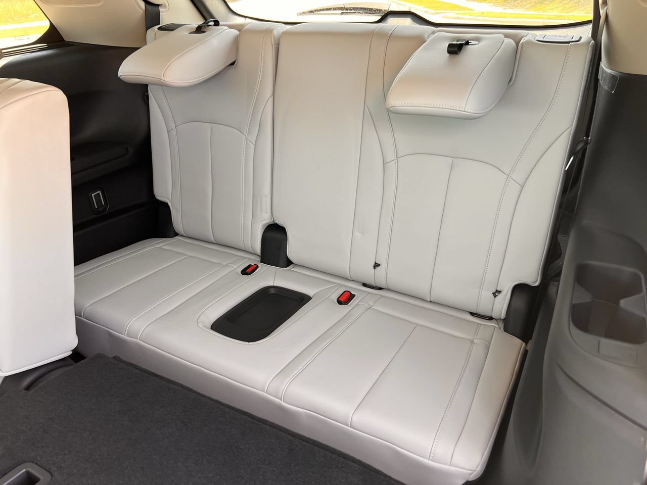 New 2027 INFINITI QX60 Pure AWD/4WD image 29