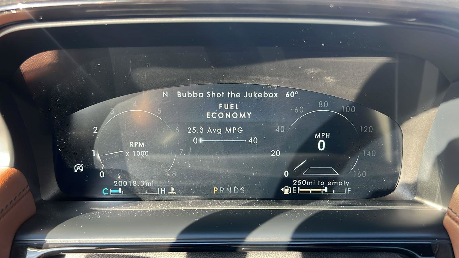 Used 2023 Lincoln Nautilus Reserve w/ Equipment Group 201A image 36