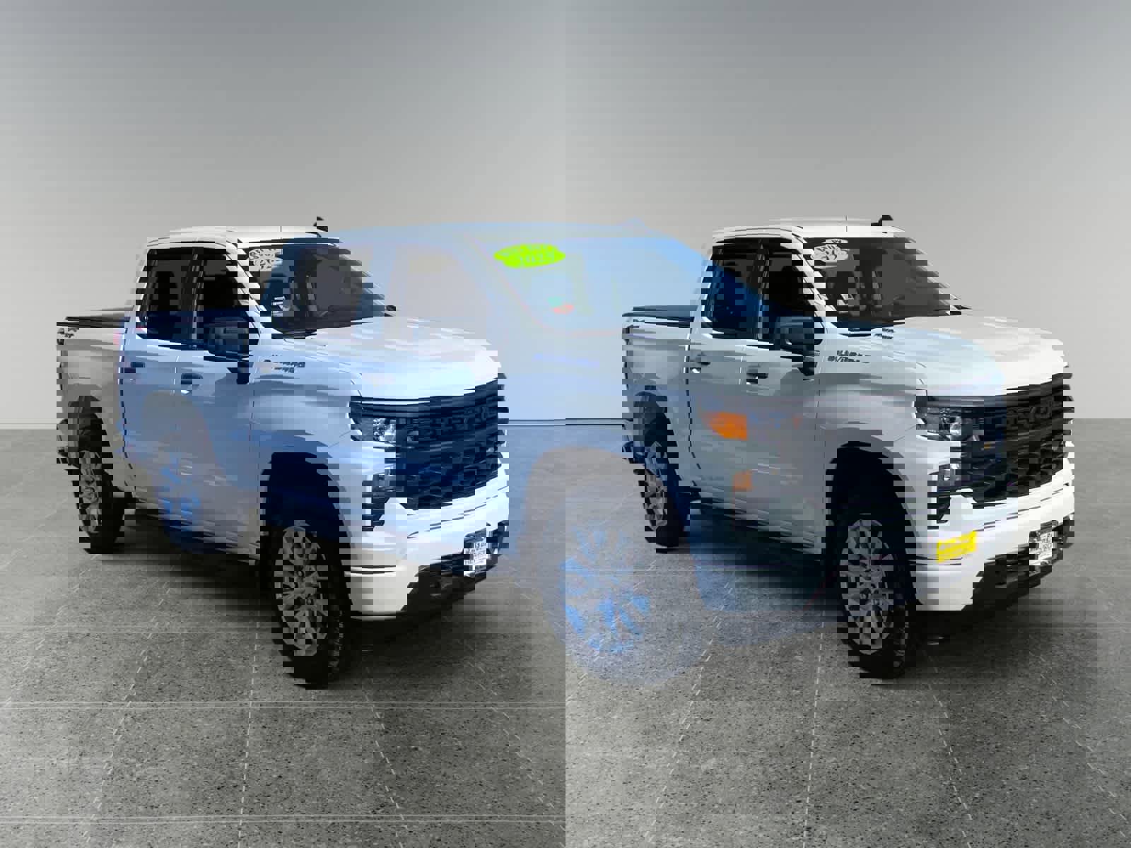 Used 2025 Chevrolet Silverado 1500 Custom image 7