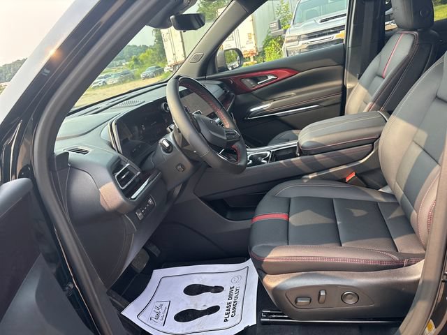 New 2026 Chevrolet Traverse RS AWD/4WD image 8
