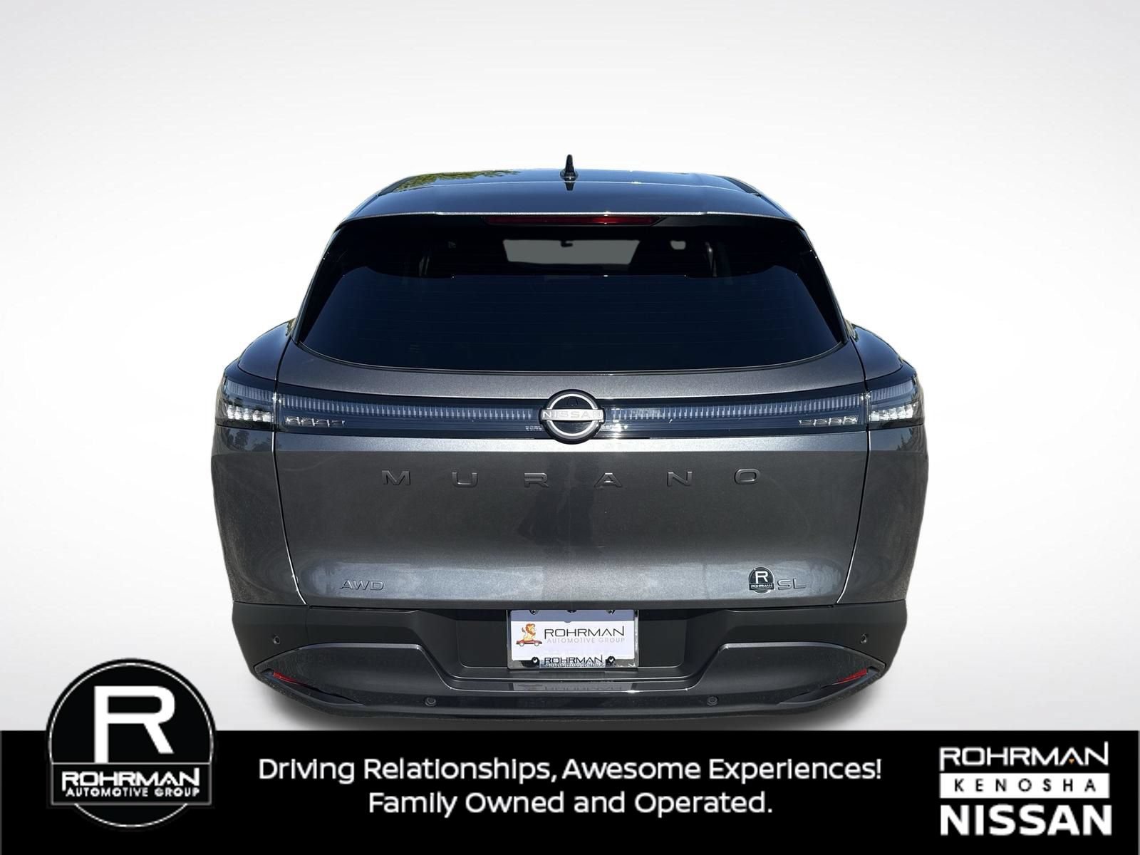 New 2026 Nissan Murano SL AWD/4WD image 7