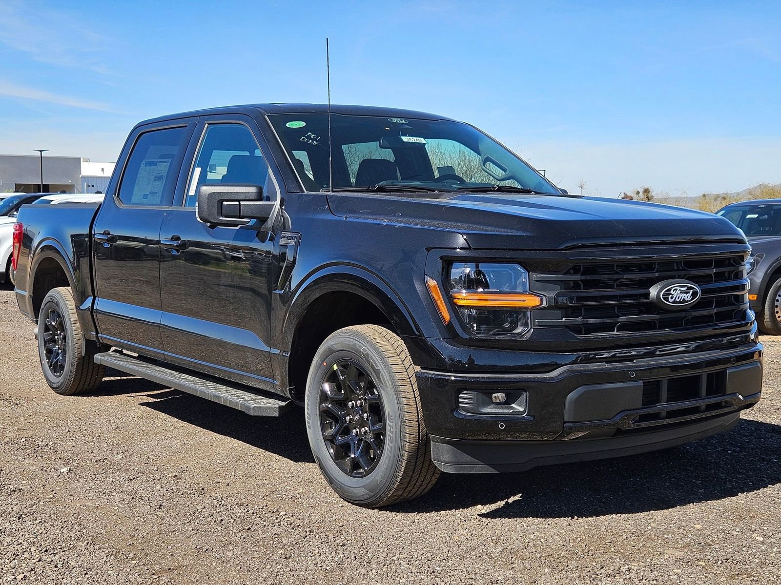New 2026 Ford F150 XLT w/ Equipment Group 302A MID RWD image 3