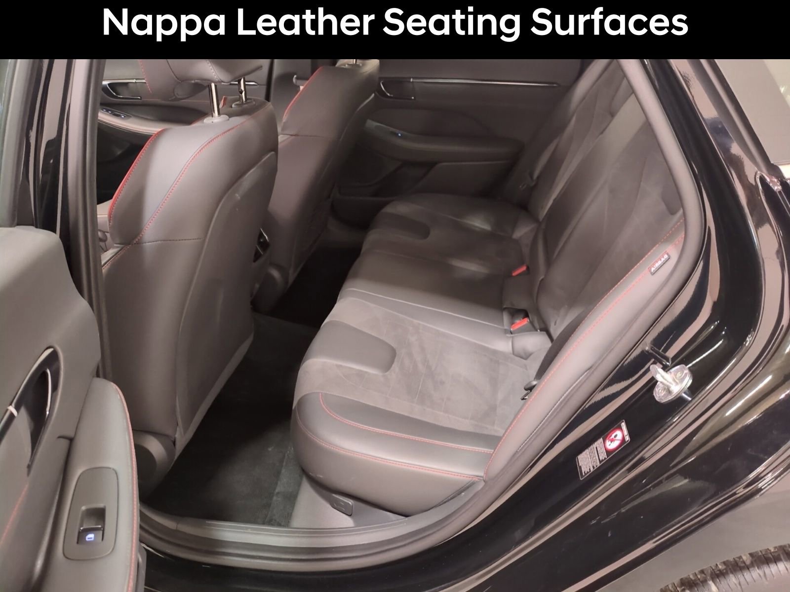 Certified 2022 Hyundai Sonata N Line image 15