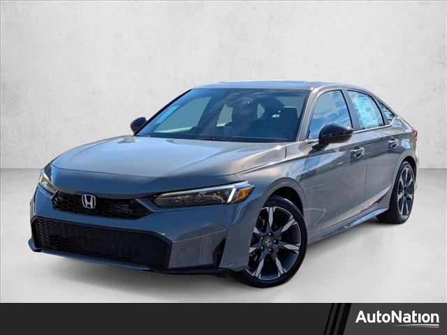 New 2026 Honda Civic Sport Touring