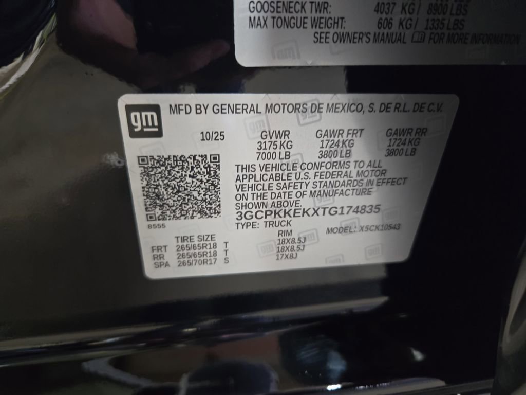 New 2026 Chevrolet Silverado 1500 LT image 32