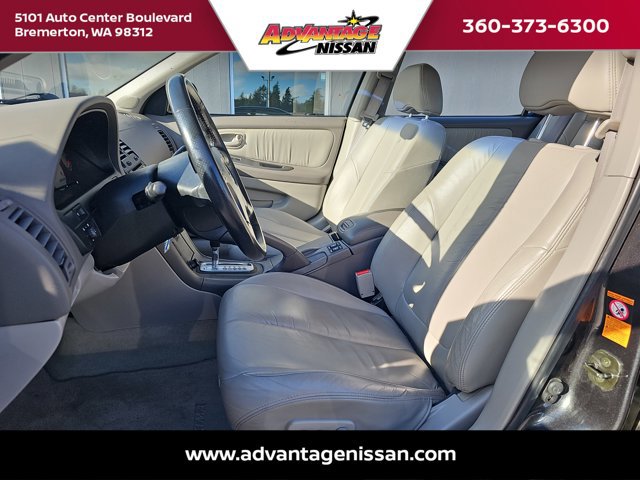 Used 2000 Nissan Maxima SE image 18