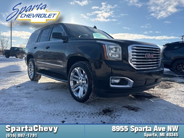 Used 2019 GMC Yukon SLT w/ Premium Edition image 1