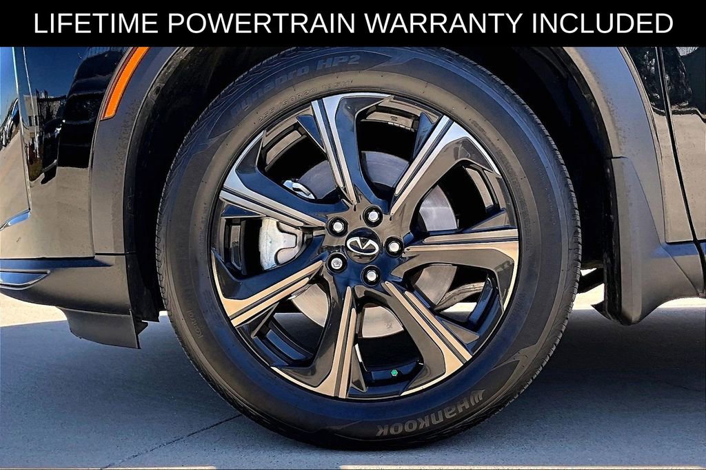 Certified 2026 INFINITI QX60 Autograph w/ Dark Cargo Package image 12